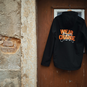 Fotografie k reklamnímu předmětu „Pánská soft shell bunda Iqoniq Makalu z recykl. polyesteru“