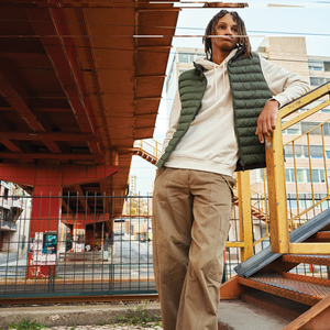 Fotografie k reklamnímu předmětu „Pánská vesta Iqoniq Meru z recykl. polyesteru“