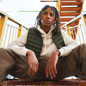 Fotografie k reklamnímu předmětu „Pánská vesta Iqoniq Meru z recykl. polyesteru“