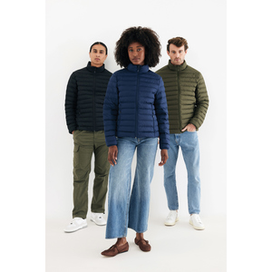 Fotografie k reklamnímu předmětu „Pánská prošívaná bunda IQONIQ Maiko z recykl. polyesteru“