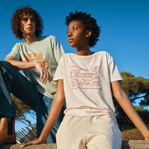 Fotografie k reklamnímu předmětu „Dámské tričko Iqoniq Yala z recykl. bavlny“