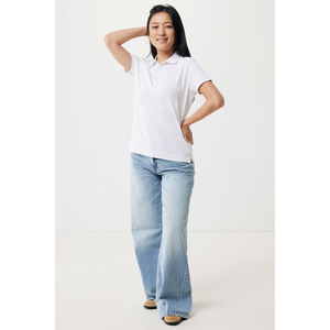 Fotografie k reklamnímu předmětu „Dámské polo tričko Iqoniq Yosemite z recykl. bavlny“