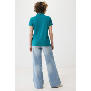 Fotografie k reklamnímu předmětu „Dámské polo tričko Iqoniq Yosemite z recykl. bavlny“