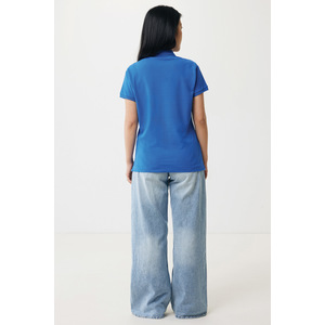 Fotografie k reklamnímu předmětu „Dámské polo tričko Iqoniq Yosemite z recykl. bavlny“