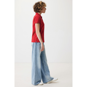 Fotografie k reklamnímu předmětu „Dámské polo tričko Iqoniq Yosemite z recykl. bavlny“