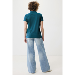 Fotografie k reklamnímu předmětu „Dámské polo tričko Iqoniq Yosemite z recykl. bavlny“