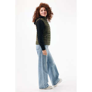 Fotografie k reklamnímu předmětu „Dámská vesta Iqoniq Meru z recykl. polyesteru“