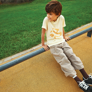 Fotografie k reklamnímu předmětu „Dětské tričko Iqoniq Koli z recykl. bavlny“