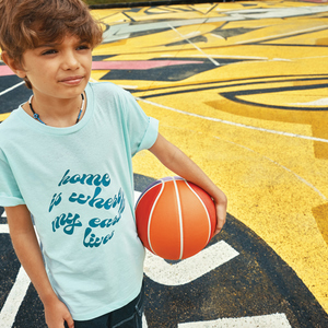 Fotografie k reklamnímu předmětu „Dětské tričko Iqoniq Koli z recykl. bavlny“