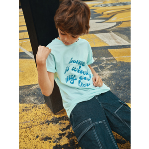 Fotografie k reklamnímu předmětu „Dětské tričko Iqoniq Koli z recykl. bavlny“