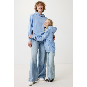 Fotografie k reklamnímu předmětu „Dětská mikina s bočními kapsami Iqoniq Yengo z rec. bavlny“