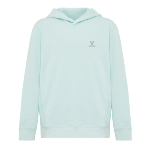 Fotografie k reklamnímu předmětu „Dětská mikina s bočními kapsami Iqoniq Yengo z rec. bavlny“