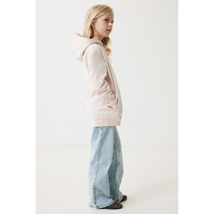 Fotografie k reklamnímu předmětu „Dětská mikina s bočními kapsami Iqoniq Yengo z rec. bavlny“