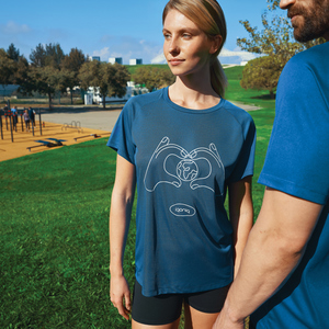 Fotografie k reklamnímu předmětu „Rychleschnoucí tričko Ioniq Tikal z recykl. polyesteru“