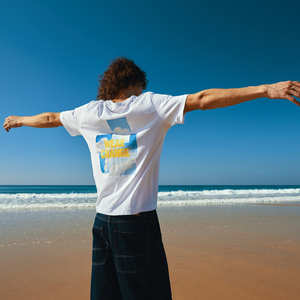 Fotografie k reklamnímu předmětu „Tričko Iqoniq Kakadu relaxed fit z recykl. bavlny“
