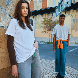 Fotografie k reklamnímu předmětu „Tričko Iqoniq Kakadu relaxed fit z recykl. bavlny“