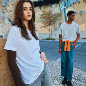 Fotografie k reklamnímu předmětu „Tričko Iqoniq Kakadu relaxed fit z recykl. bavlny“