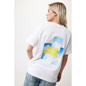 Fotografie k reklamnímu předmětu „Tričko Iqoniq Kakadu relaxed fit z recykl. bavlny“