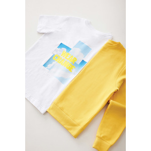 Fotografie k reklamnímu předmětu „Tričko Iqoniq Kakadu relaxed fit z recykl. bavlny“