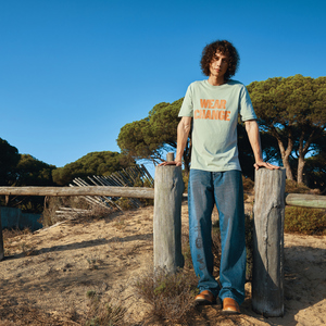 Fotografie k reklamnímu předmětu „Lehké tričko Iqoniq Sierra z recykl. bavlny“