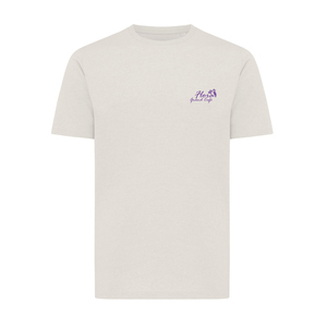 Fotografie k reklamnímu předmětu „Lehké tričko Iqoniq Sierra z recykl. bavlny“