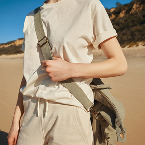 Fotografie k reklamnímu předmětu „Tričko Iqoniq Teide z recykl. bavlny“
