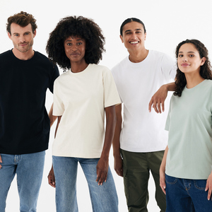 Fotografie k reklamnímu předmětu „Tričko IQONIQ Nikko ze silné recykl. bavlny“