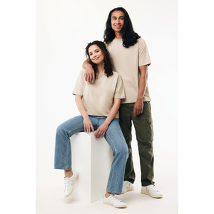 Fotografie k reklamnímu předmětu „Tričko IQONIQ Nikko ze silné recykl. bavlny“