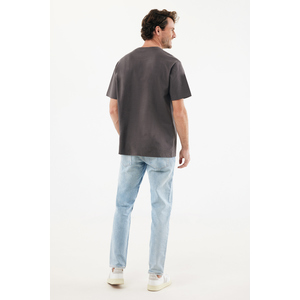 Fotografie k reklamnímu předmětu „Tričko IQONIQ Nikko ze silné recykl. bavlny“