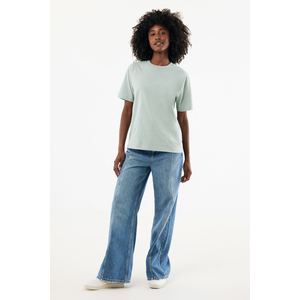 Fotografie k reklamnímu předmětu „Tričko IQONIQ Nikko ze silné recykl. bavlny“