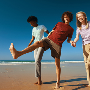 Fotografie k reklamnímu předmětu „Tričko Iqoniq Brett z recykl. bavlny“