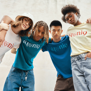 Fotografie k reklamnímu předmětu „Tričko Iqoniq Brett z recykl. bavlny“