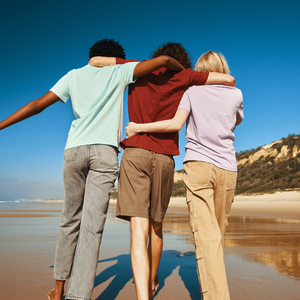 Fotografie k reklamnímu předmětu „Tričko Iqoniq Brett z recykl. bavlny“