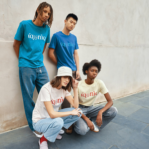 Fotografie k reklamnímu předmětu „Tričko Iqoniq Brett z recykl. bavlny“