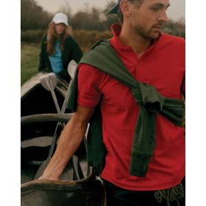 Fotografie k reklamnímu předmětu „Polo tričko Iqoniq Yosemite z recykl. bavlny“