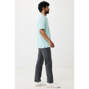 Fotografie k reklamnímu předmětu „Polo tričko Iqoniq Yosemite z recykl. bavlny“