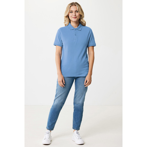 Fotografie k reklamnímu předmětu „Polo tričko Iqoniq Yosemite z recykl. bavlny“