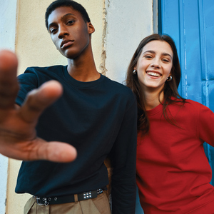 Fotografie k reklamnímu předmětu „Mikina Iqoniq Zion z recykl. bavlny“