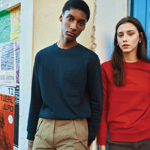 Fotografie k reklamnímu předmětu „Mikina Iqoniq Zion z recykl. bavlny“