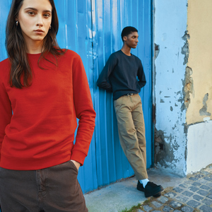 Fotografie k reklamnímu předmětu „Mikina Iqoniq Zion z recykl. bavlny“