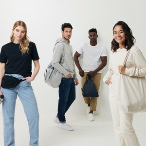 Fotografie k reklamnímu předmětu „Nebarvená mikina Iqoniq Denali z recykl. bavlny“