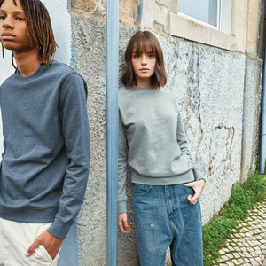 Fotografie k reklamnímu předmětu „Nebarvená mikina Iqoniq Denali z recykl. bavlny“