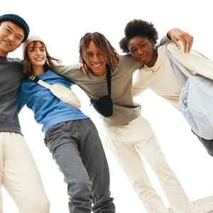 Fotografie k reklamnímu předmětu „Nebarvená mikina Iqoniq Denali z recykl. bavlny“