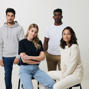 Fotografie k reklamnímu předmětu „Nebarvená mikina Iqoniq Denali z recykl. bavlny“