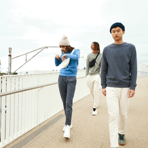 Fotografie k reklamnímu předmětu „Nebarvená mikina Iqoniq Denali z recykl. bavlny“