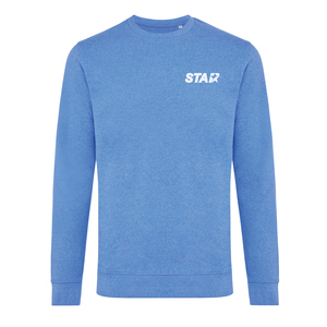 Fotografie k reklamnímu předmětu „Nebarvená mikina Iqoniq Denali z recykl. bavlny“