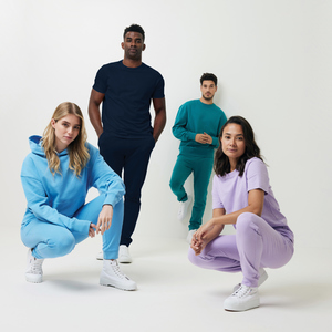 Fotografie k reklamnímu předmětu „Mikina Iqoniq Kruger relaxed fit z recykl. bavlny“