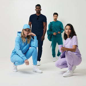 Fotografie k reklamnímu předmětu „Mikina Iqoniq Kruger relaxed fit z recykl. bavlny“