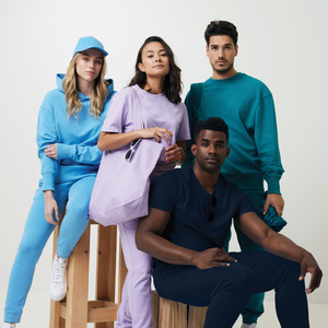 Fotografie k reklamnímu předmětu „Mikina Iqoniq Kruger relaxed fit z recykl. bavlny“