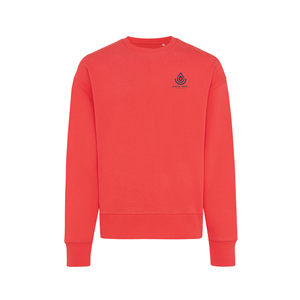 Fotografie k reklamnímu předmětu „Mikina Iqoniq Kruger relaxed fit z recykl. bavlny“